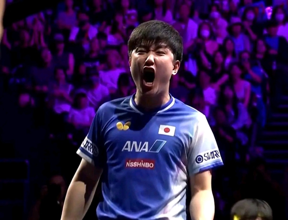 ODklz, 张本智和还