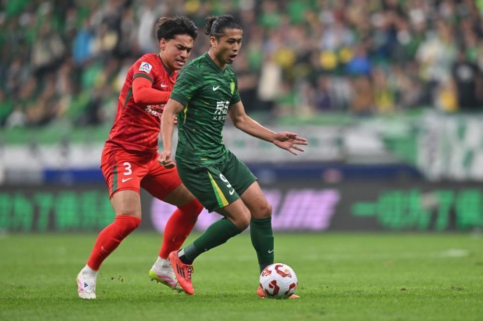 轮不败, 牛梓屹 轮不败, 牛梓屹