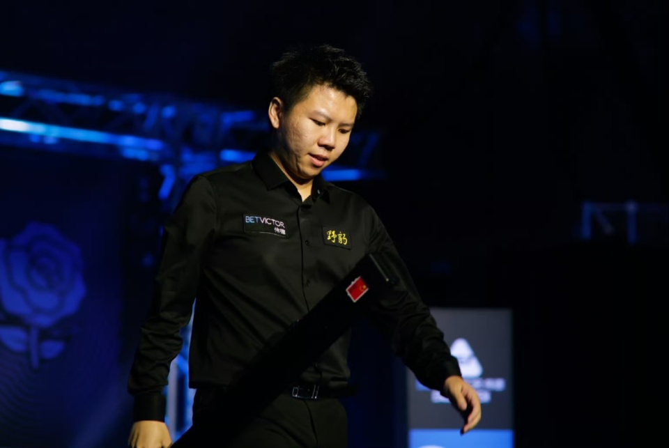 yvYzq, 抢走了冠军