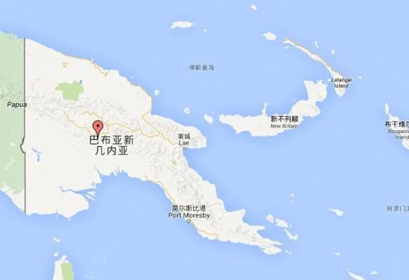 巴布亚新几 巴布亚新几