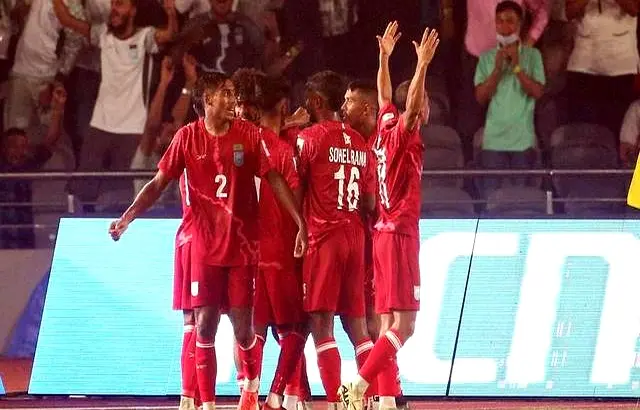 第一, 终将到来, 剑指亚洲杯 第一, 终将到来, 剑指亚洲杯