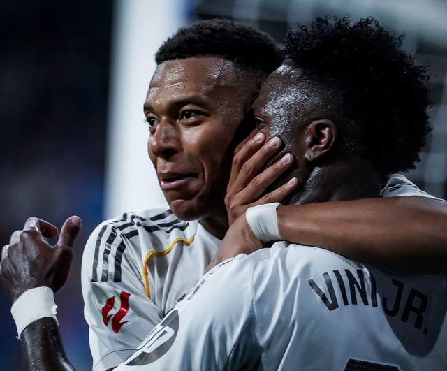 衅维尼修斯, 欧冠 衅维尼修斯, 欧冠